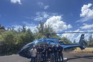 Blue Hawaiian Helicopters