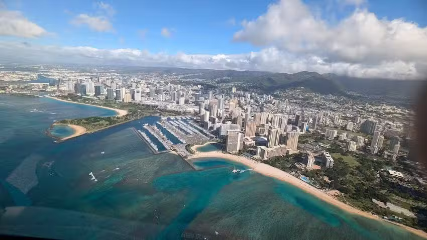 Blue Hawaiian Helicopters