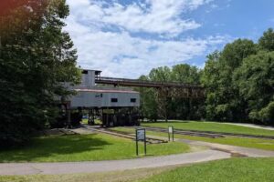 Blue Heron Visitor Center