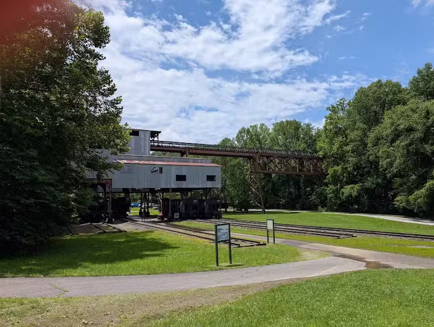 Blue Heron Visitor Center