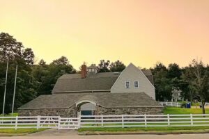 Blue Hills Reservation Headquarters