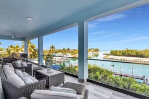 Blue Island at Marathon