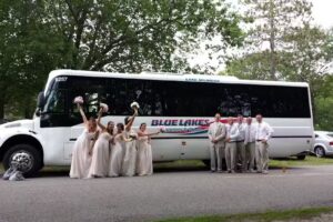 Blue Lakes By the Bay