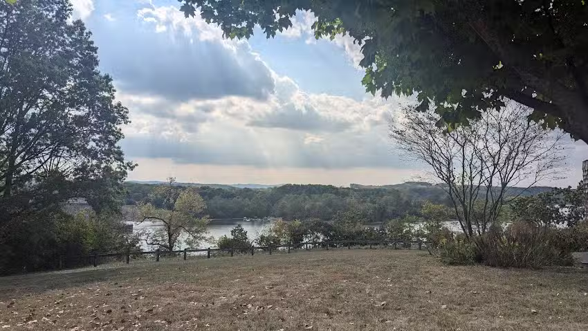 Blue Marsh Lake Visitor’s Center