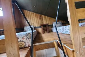 Blue Moon Rising Cabins on Deep Creek Lake