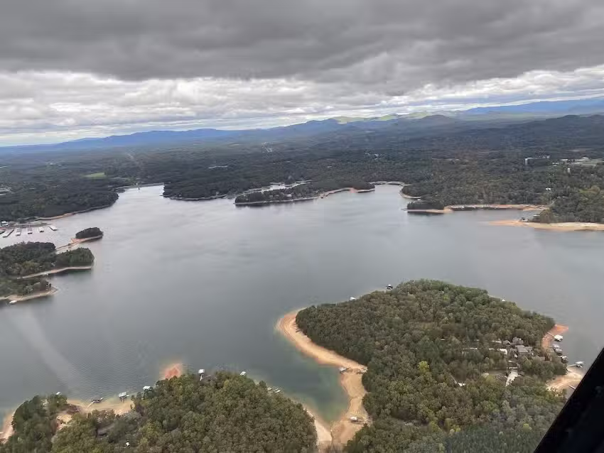 Blue Ridge Helicopter Tours