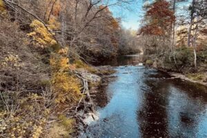 Blue Ridge Parkway – Linville Falls Visitor Center