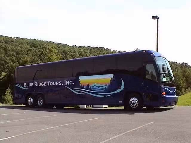 Blue Ridge Tours