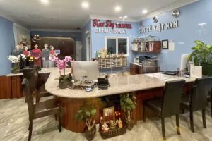 Blue Sky Travel and Services