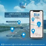 Blue Travel & Cargo