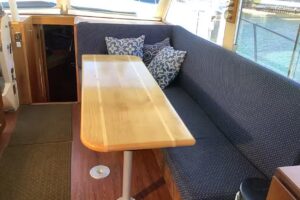 Blue Warrior Cruises Lake Tahoe