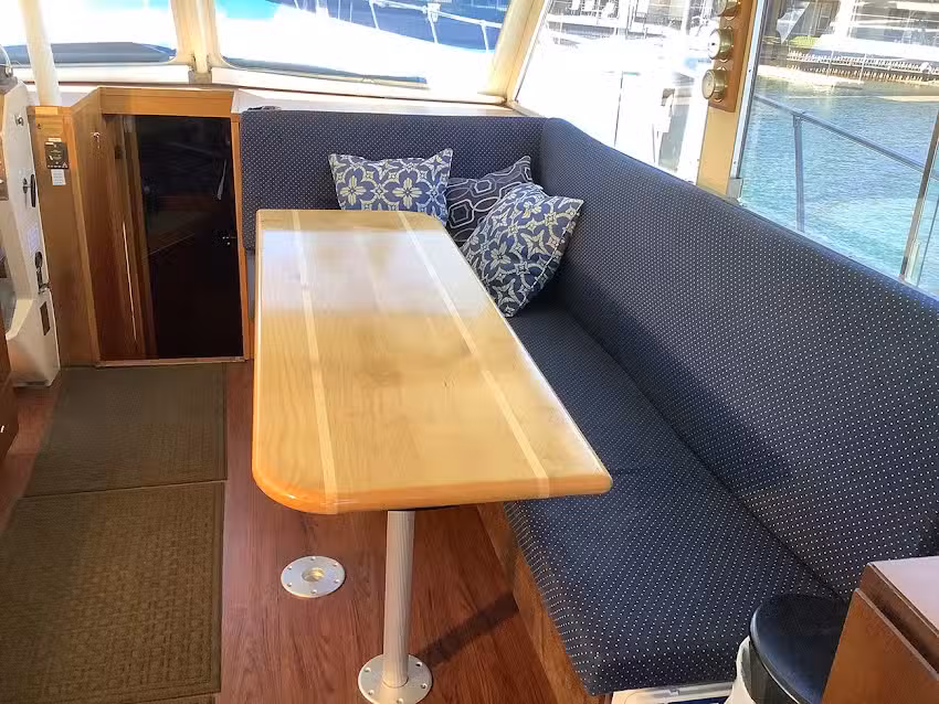 Blue Warrior Cruises Lake Tahoe