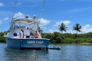 Blue Water Adventure Co.