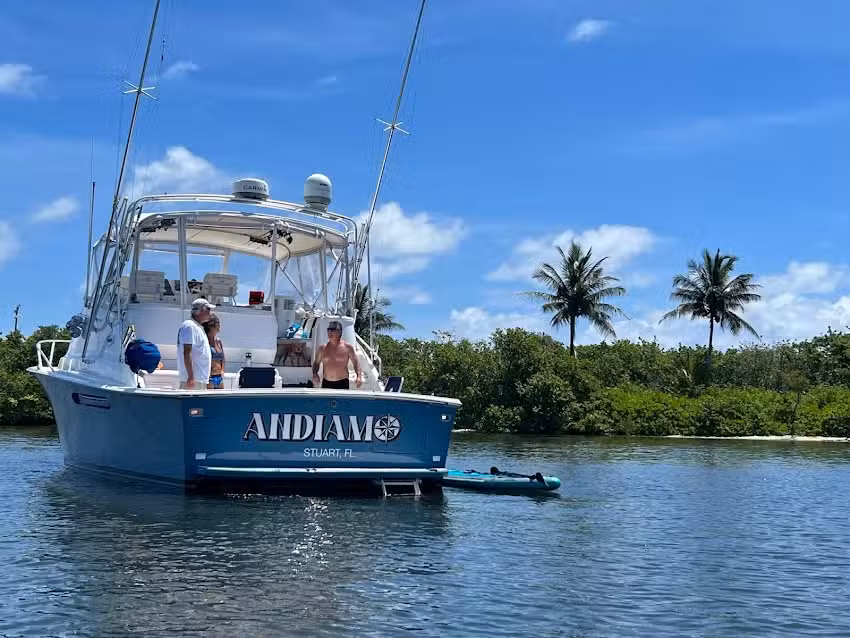 Blue Water Adventure Co.