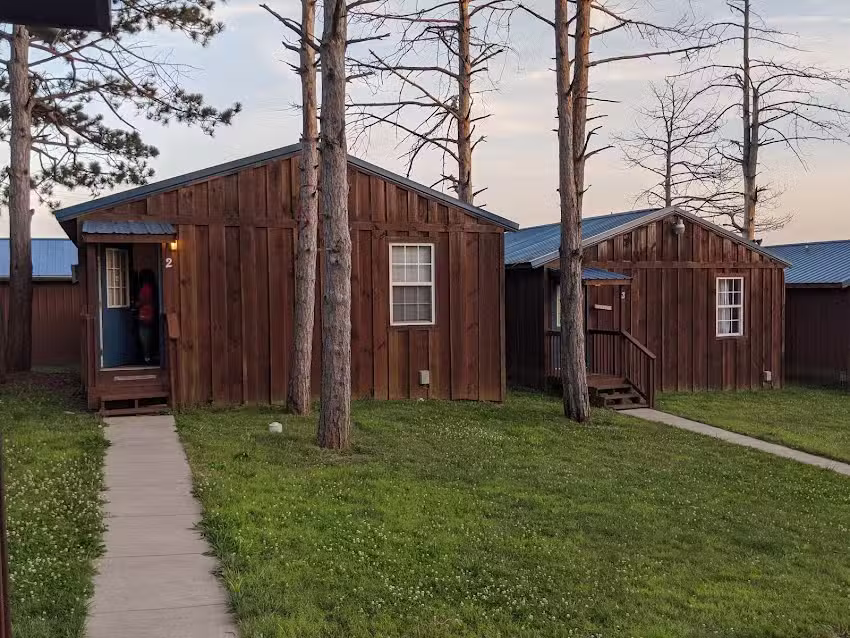 Blueberry Hill Cabins