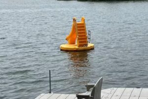 Blueberry Island, LLC / Fun on the Lake