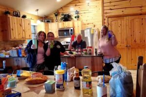 Bluebonnet Rising @FrioRiverResorts