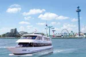Boardwalk FantaSea Yacht Charter