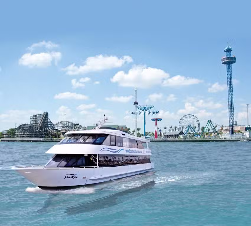 Boardwalk FantaSea Yacht Charter