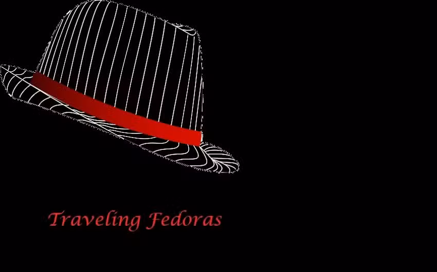 Bob & Debbie Knox Traveling Fedoras/DreamVacations