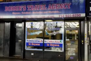 Bobbies Travel Agency Inc.