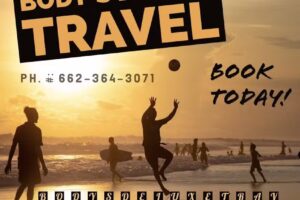 Body’s Deluxe Travel