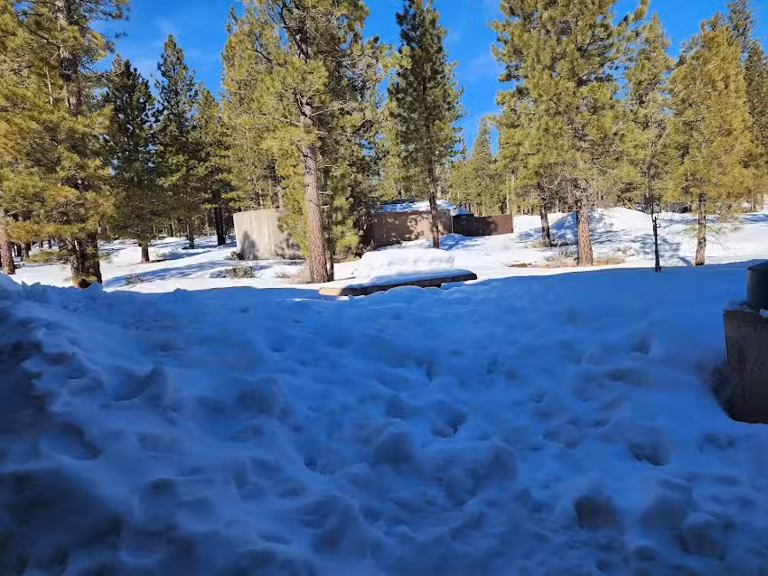 Bogard Visitor Center