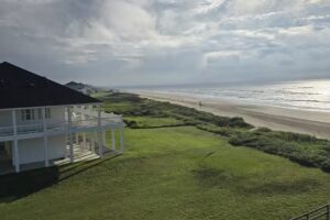Bolivar Peninsula Tourism and Visitors Center