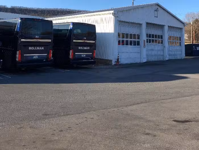 Bollman Charter Service Inc