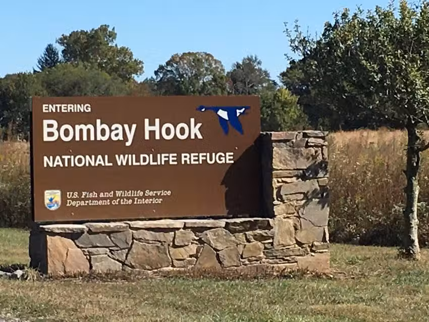 Bombay Hook National Wildlife Refuge Visitor Center