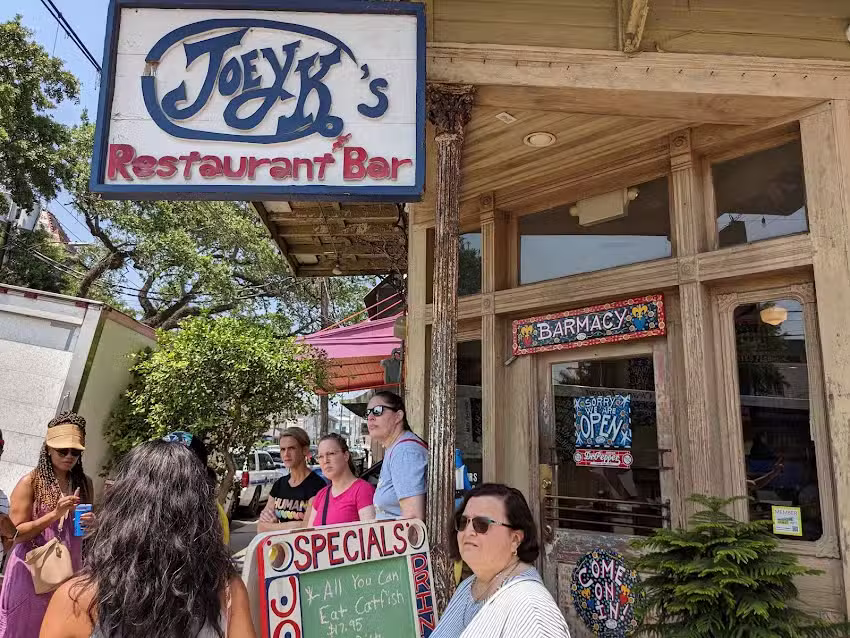 Bon Moment New Orleans Food Tours