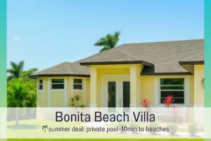Bonita Beach Villa LLC