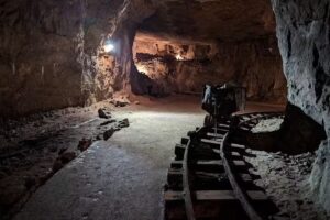 Bonne Terre Mine “The Mine at Bonne Terre”