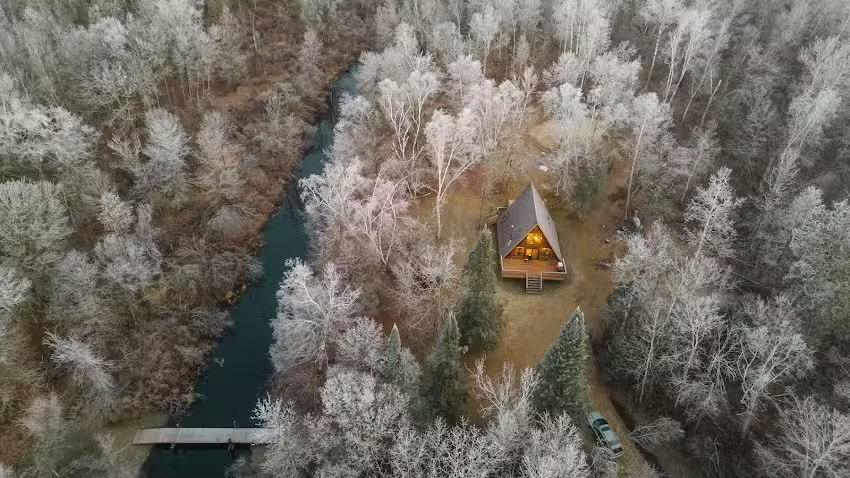 Book The B.L.A. by Woods to Water Vacation Homes