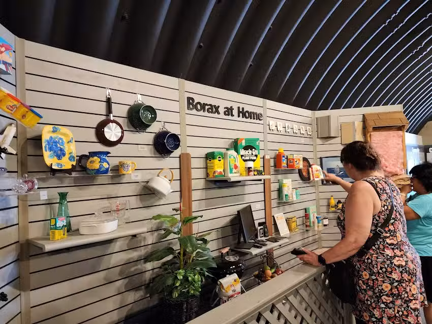 Borax Visitor Center