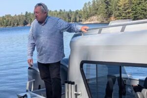 Border Guide Service Voyageurs National Park Tours