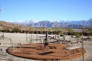 Borrego Palms Vacation Rental Home and Studio