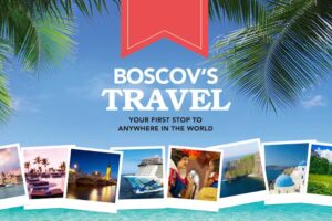 Boscov&rsquo;s Travel