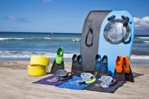 Boss Frog’s Snorkel, Bike & Beach Rentals