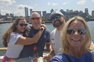 Boston Harbor City Cruises