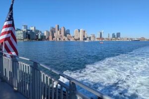 Boston Harbor City Cruises