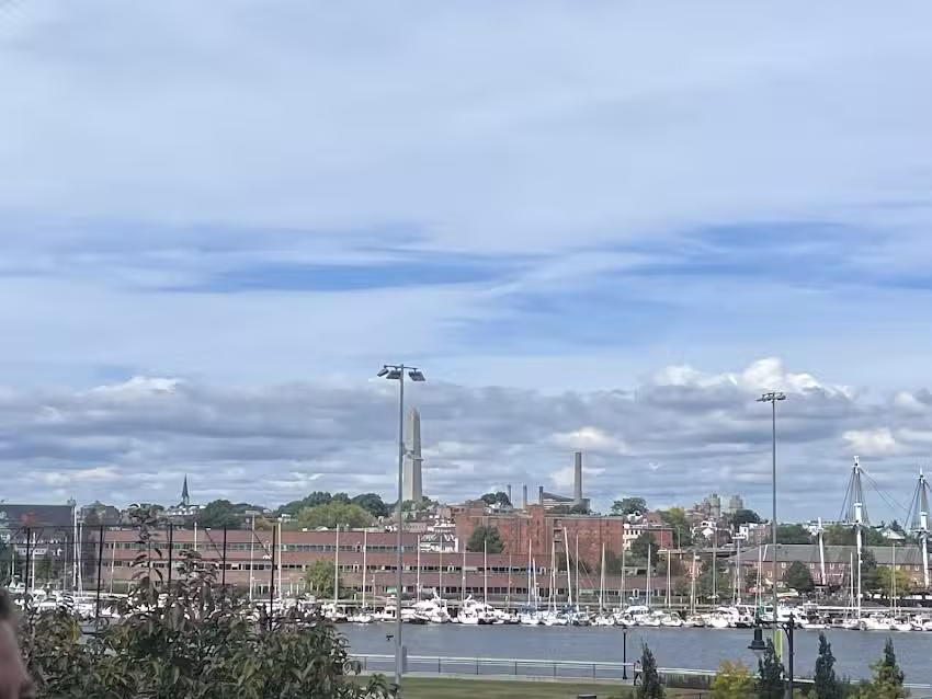 Boston Pizza Tours / Binge On Boston