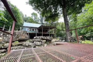 Boulder Bluffs | Jasper Cabin Rentals