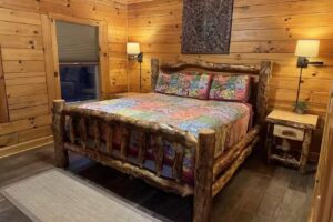 Bourbon Ridge Retreat