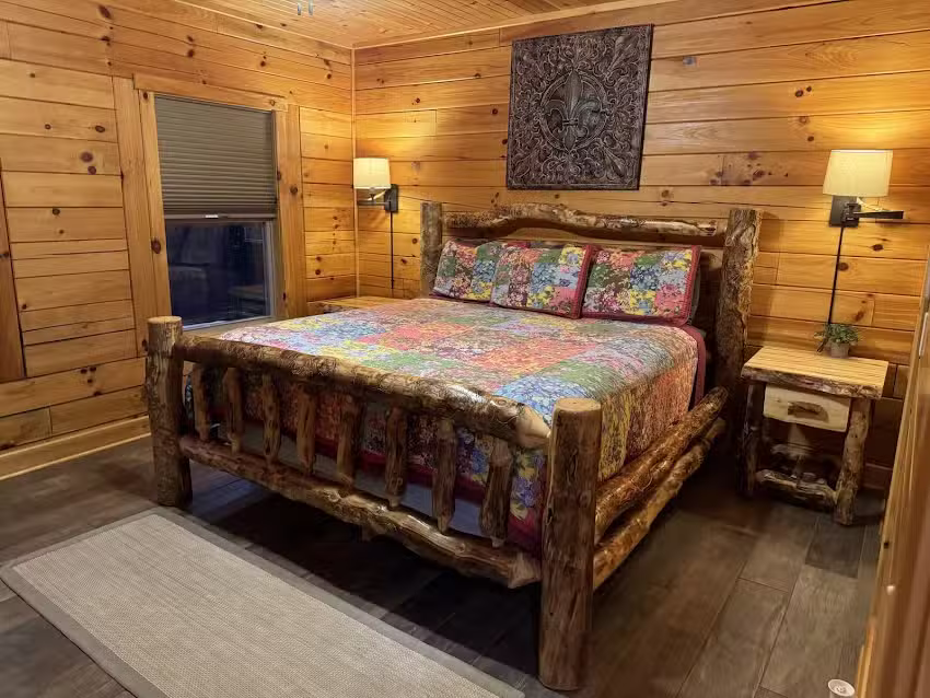 Bourbon Ridge Retreat