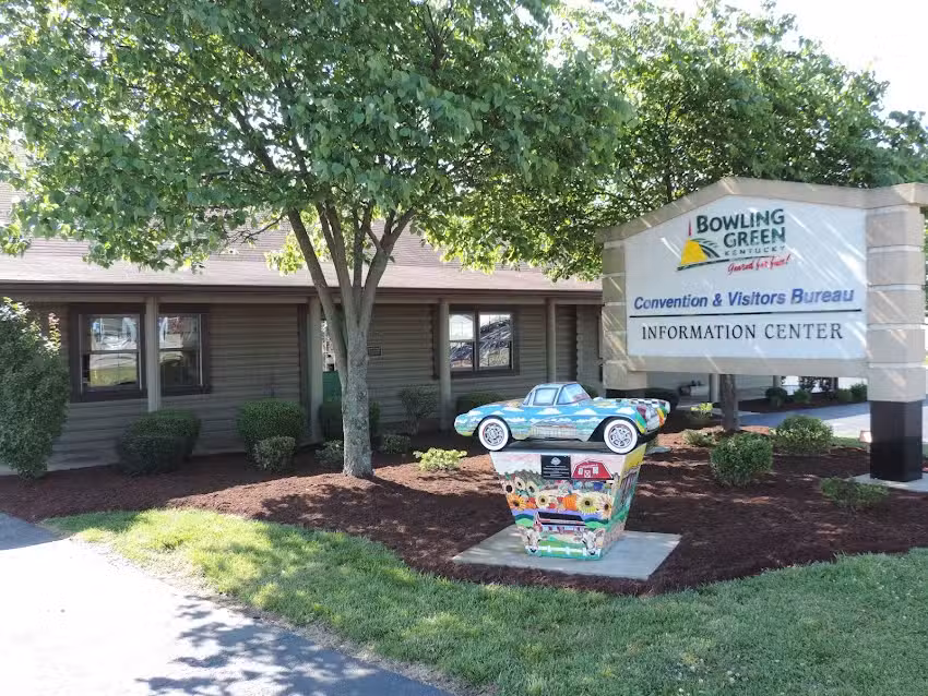 Bowling Green Area Convention & Visitors Bureau