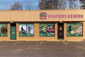 Boyd County Tourism and Convention Bureau