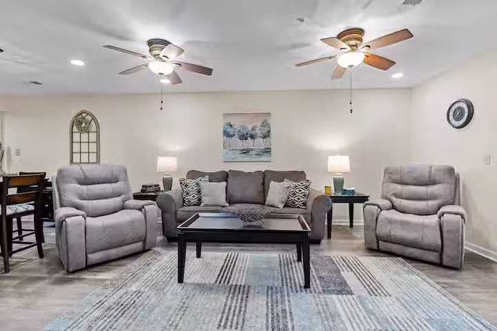 Bransons Ozark Getaway