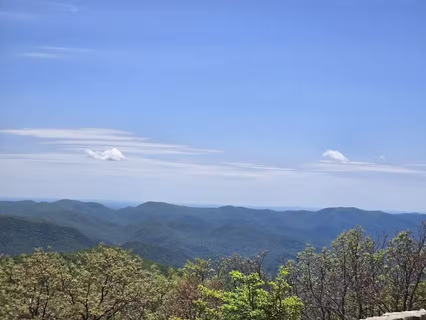 Brasstown Bald Visitors Center