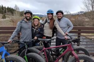 Breckenridge Bike Tours by Ridden
